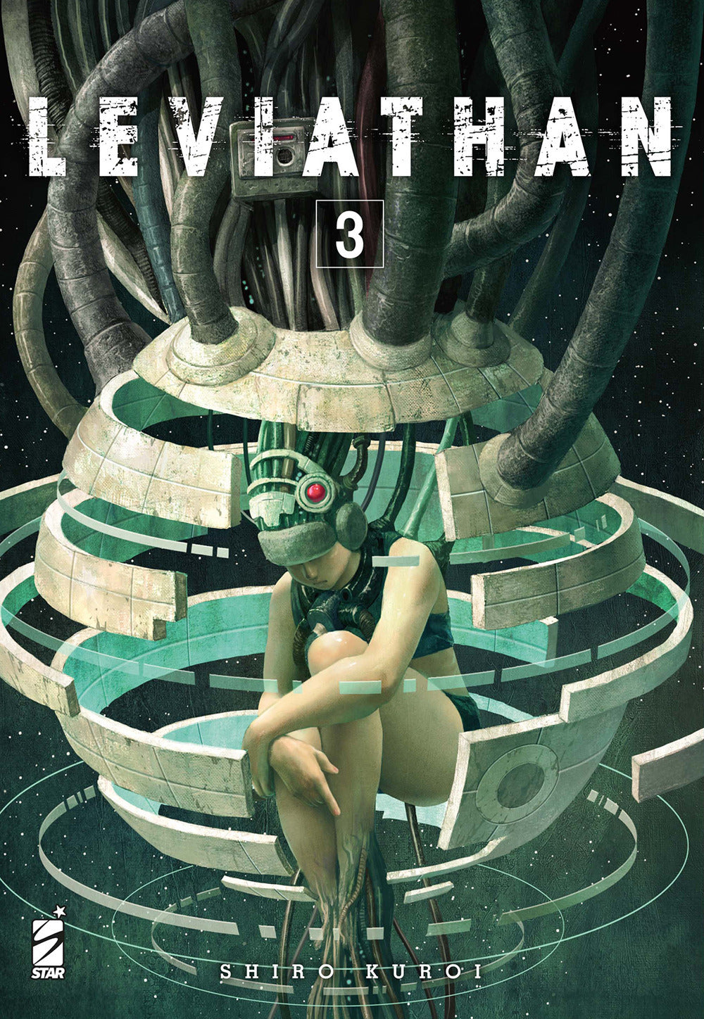 Leviathan. Vol. 3 - Kuroi Shiro