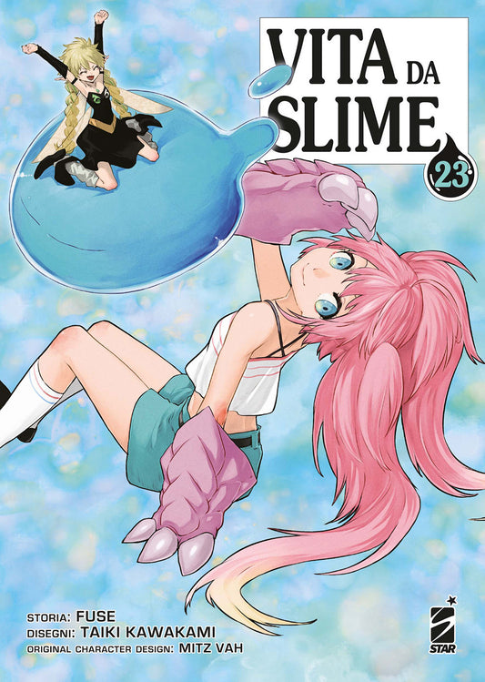 Vita Da Slime. Vol. 23 - Fuse