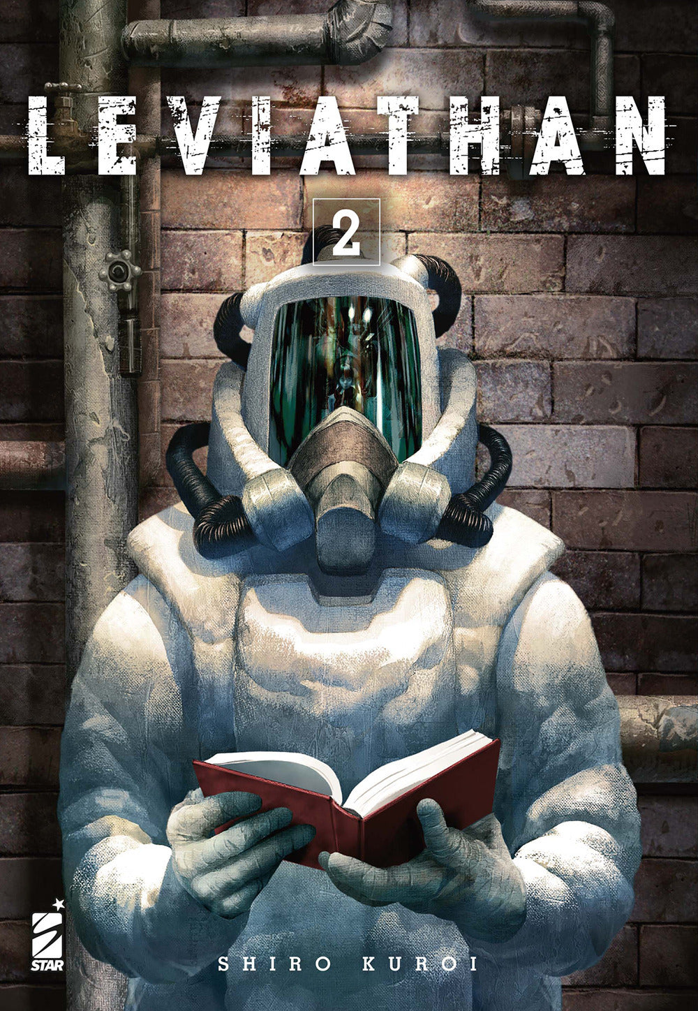 Leviathan. Vol. 2 - Kuroi Shiro