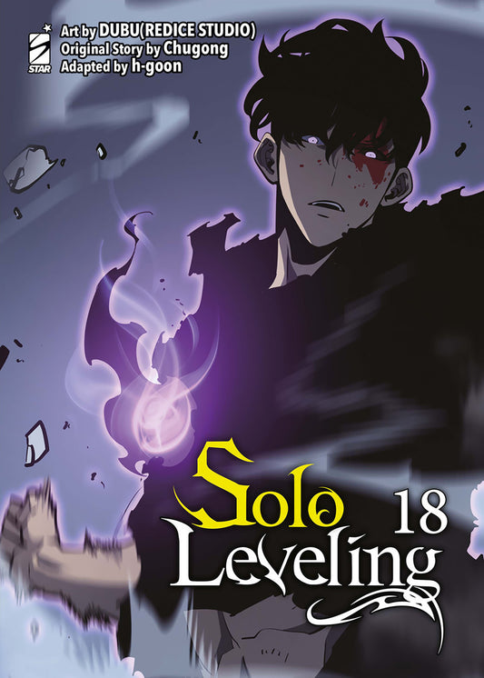 Solo Leveling. Vol. 18 - Chugong
