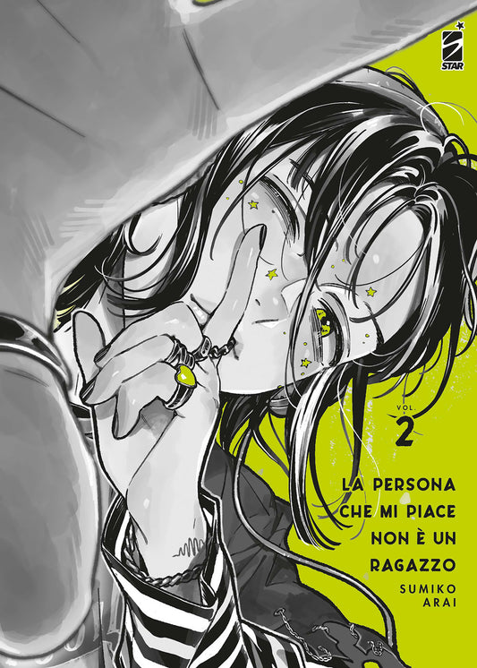 Persona Che Mi Piace Non E' Un Ragazzo (la). Vol. 2 - Sumiko Arai