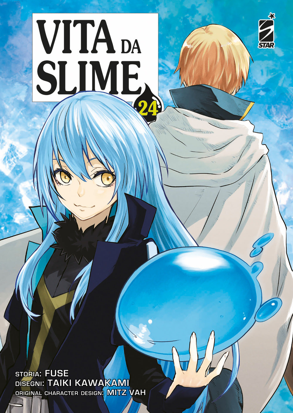 Vita Da Slime. Vol. 24 - Fuse