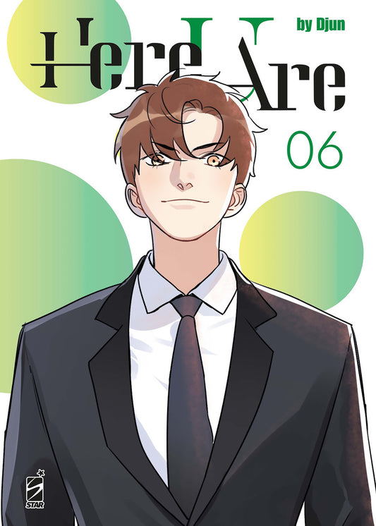 Here U Are. Vol. 6 - Djun