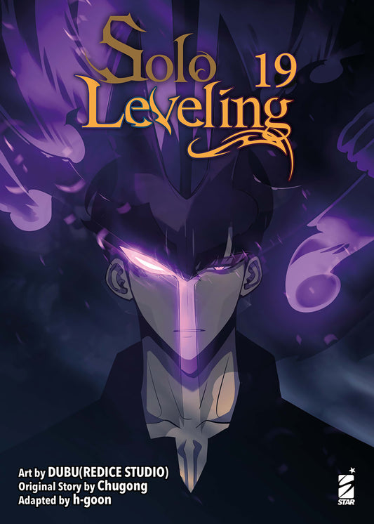 Solo Leveling. Vol. 19 - Chugong; H-goon