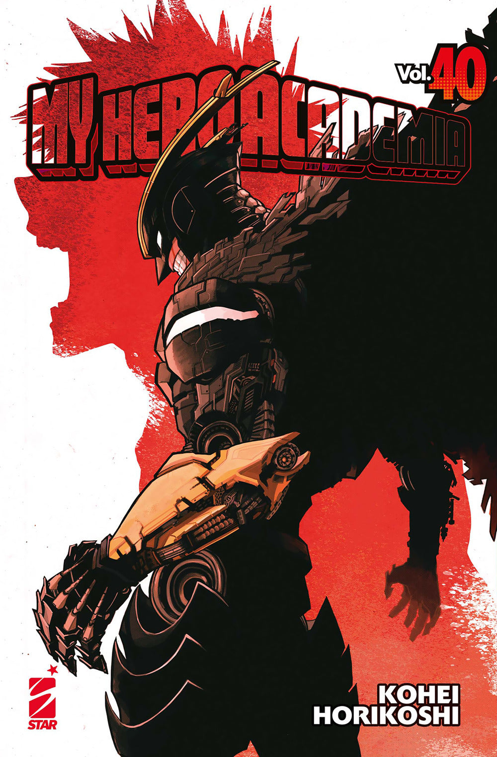 My Hero Academia. Vol. 40 - Horikoshi Kohei