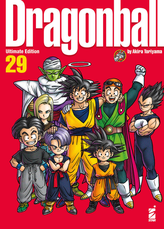 Dragon Ball. Ultimate Edition. Vol. 29 - Toriyama Akira