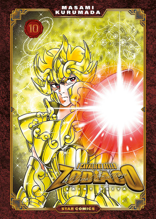 Cavalieri Dello Zodiaco. Saint Seiya. Final Edition (i). Vol. 10 - Kurumada Masami