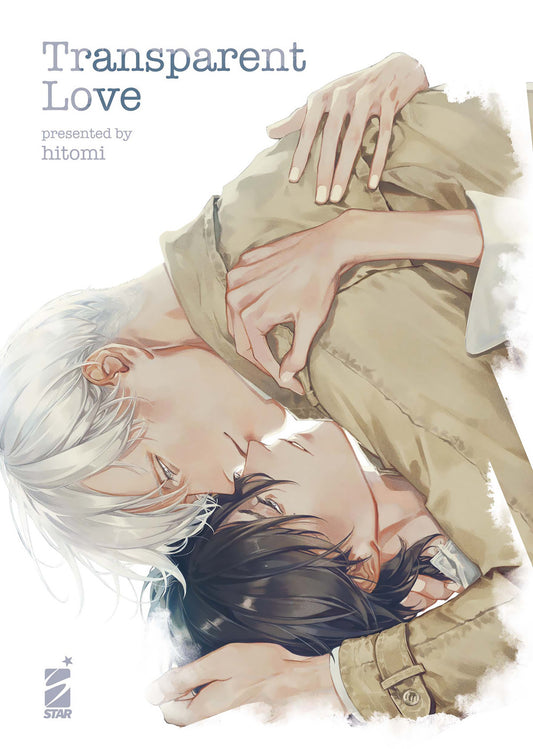 Transparent Love - Hitomi