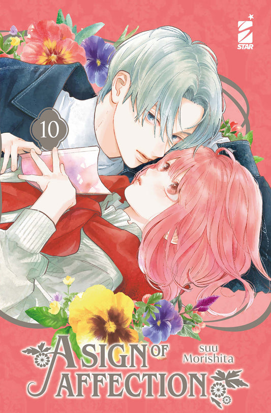 Sign Of Affection (a). Vol. 10 - Morishita Suu