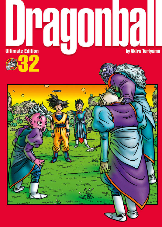 Dragon Ball. Ultimate Edition. Vol. 32 - Toriyama Akira
