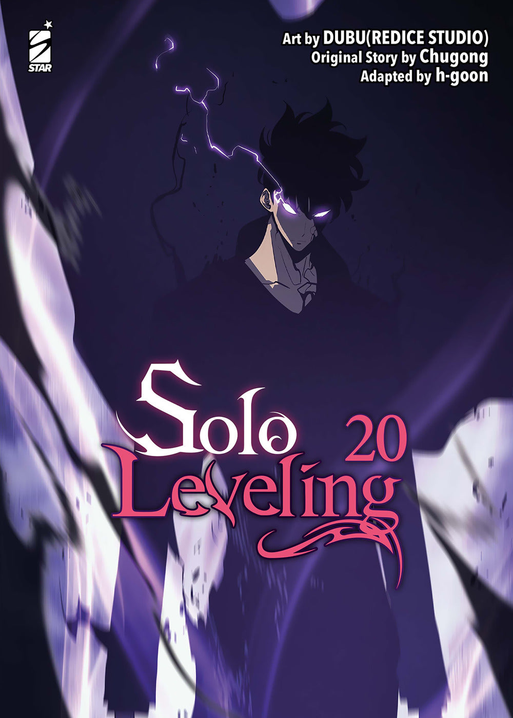 Solo Leveling. Vol. 20 - Chugong
