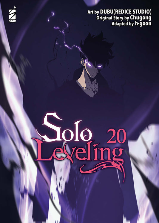 Solo Leveling. Vol. 20 - Chugong