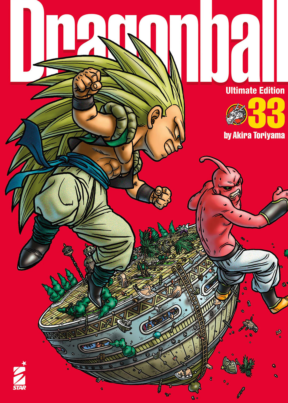 Dragon Ball. Ultimate Edition. Vol. 33 - Toriyama Akira