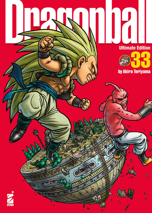 Dragon Ball. Ultimate Edition. Vol. 33 - Toriyama Akira