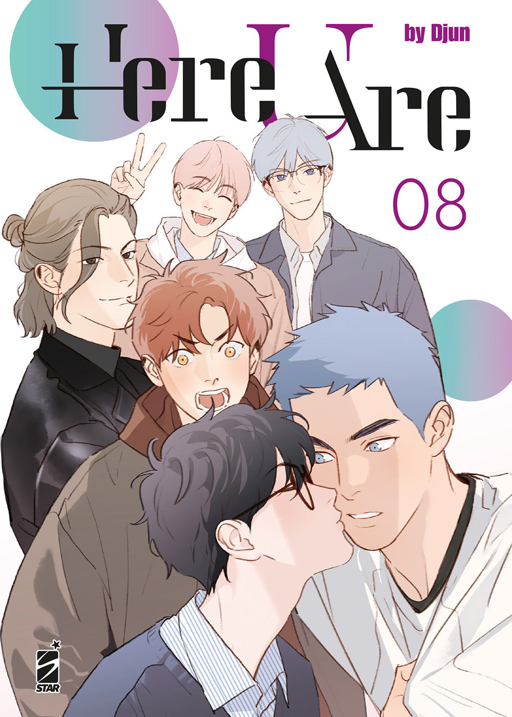 Here U Are. Vol. 8 - Djun