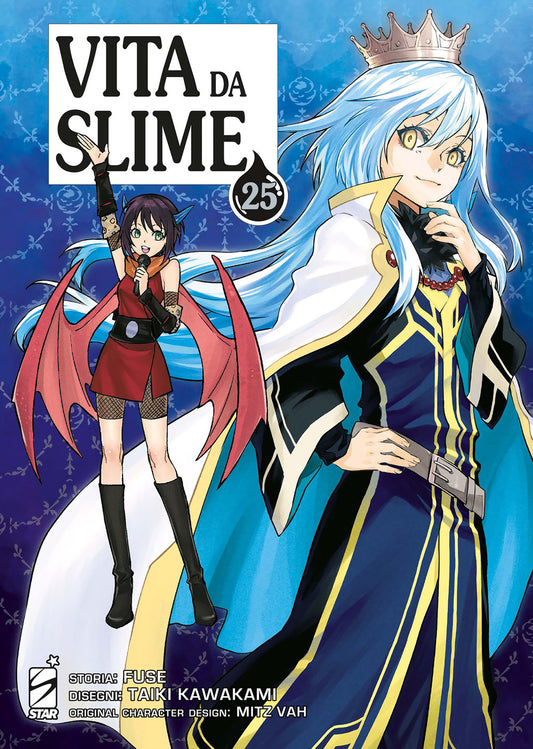 Vita Da Slime. Vol. 25 - Fuse