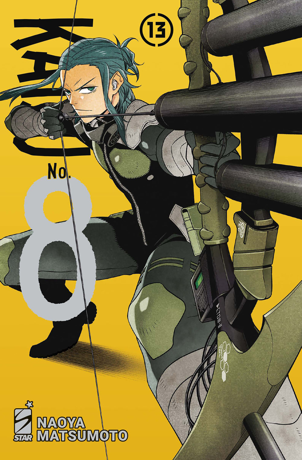 Kaiju No. 8. Vol. 13 - Matsumoto Naoya