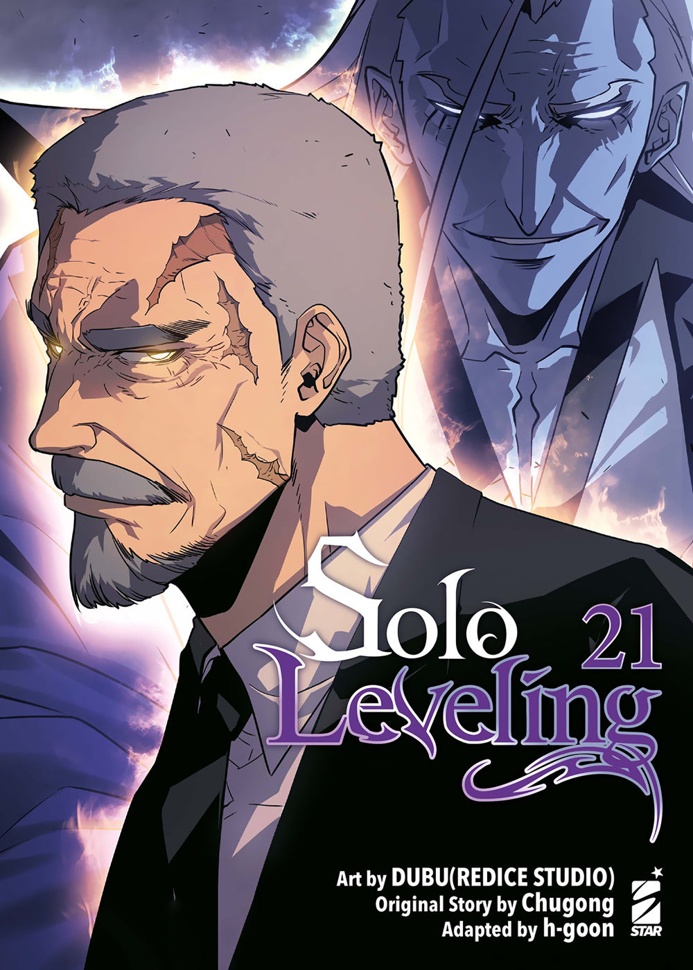 Solo Leveling. Vol. 21 - Chugong