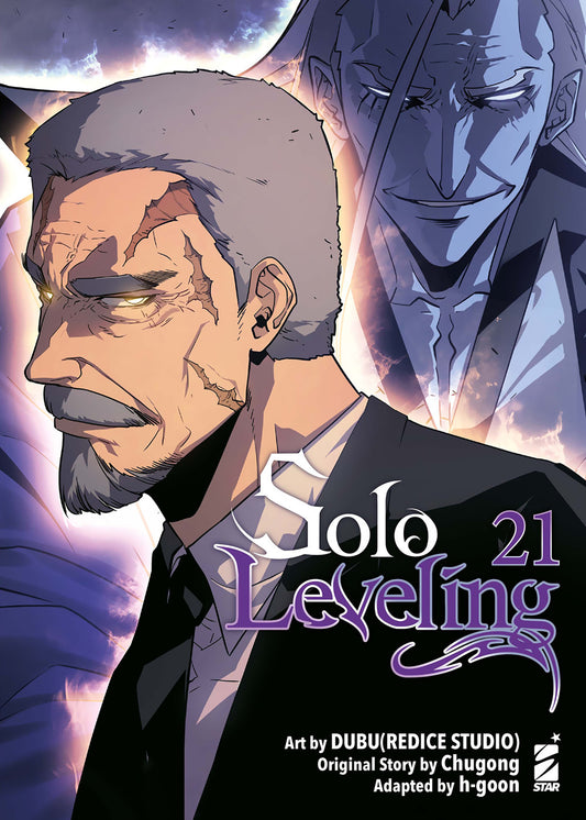 Solo Leveling. Vol. 21 - Chugong