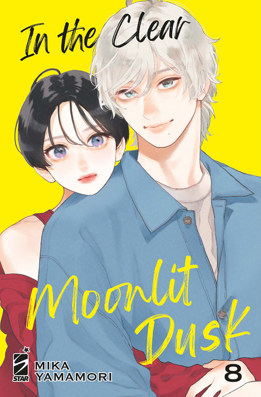 In The Clear Moonlit Dusk. Vol. 8 - Yamamori Mika