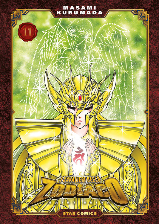 Cavalieri Dello Zodiaco. Saint Seiya. Final Edition (i). Vol. 11 - Kurumada Masami