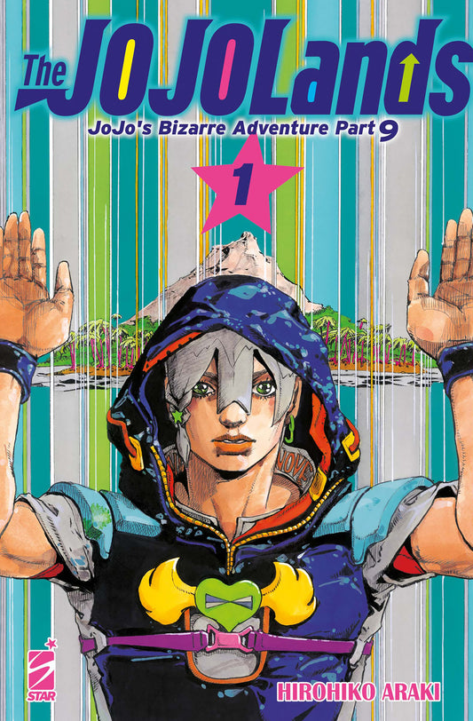 Jojolands (the). Vol. 1 - Araki Hirohiko