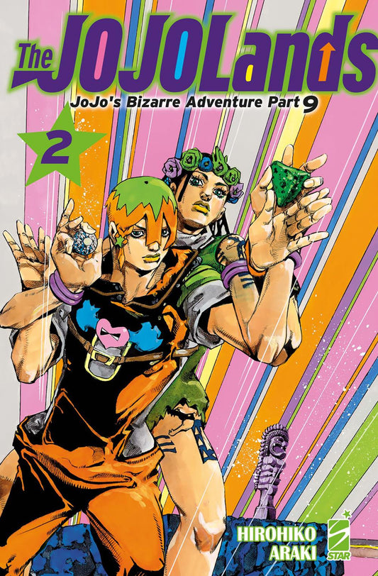 Jojolands (the). Vol. 2 - Araki Hirohiko