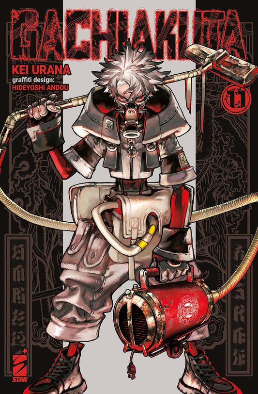 Gachiakuta. Vol. 11 - Urana Kei