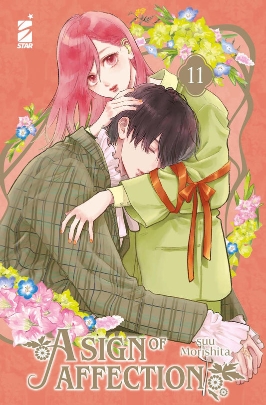 Sign Of Affection (a). Vol. 11 - Morishita Suu