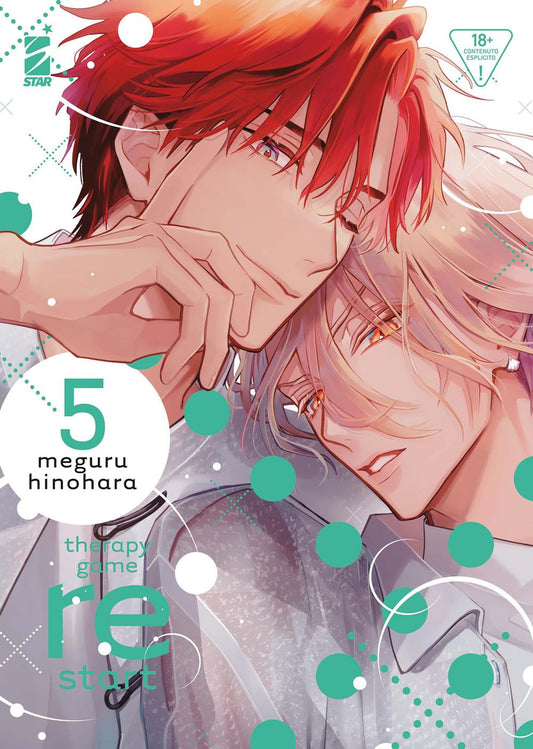 Therapy Game Restart. Vol. 5 - Hinohara Meguru