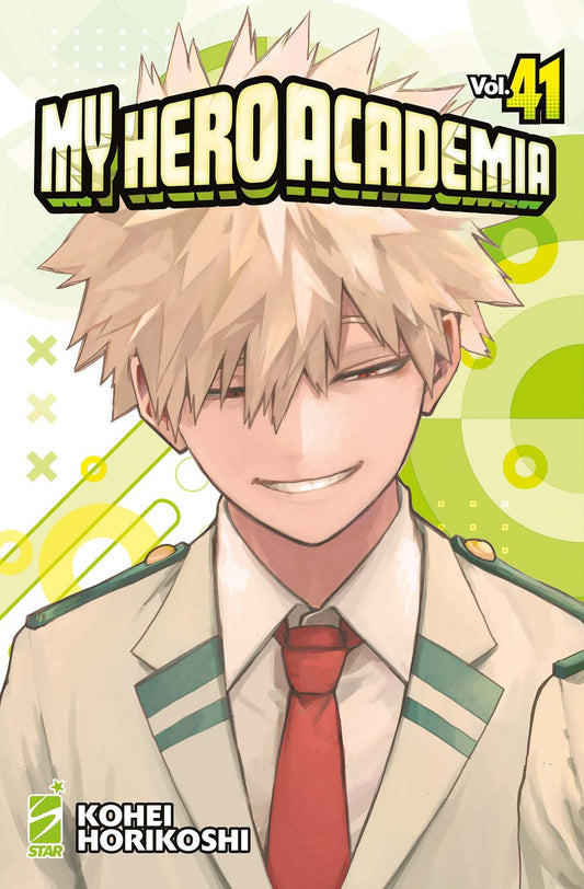 My Hero Academia. Ediz. Variant. Vol. 41 - Horikoshi Kohei