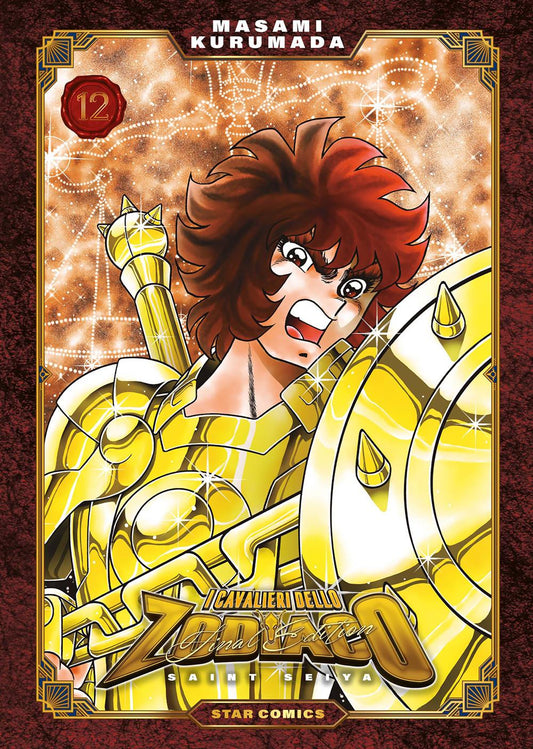 Cavalieri Dello Zodiaco. Saint Seiya. Final Edition (i). Vol. 12 - Kurumada Masami