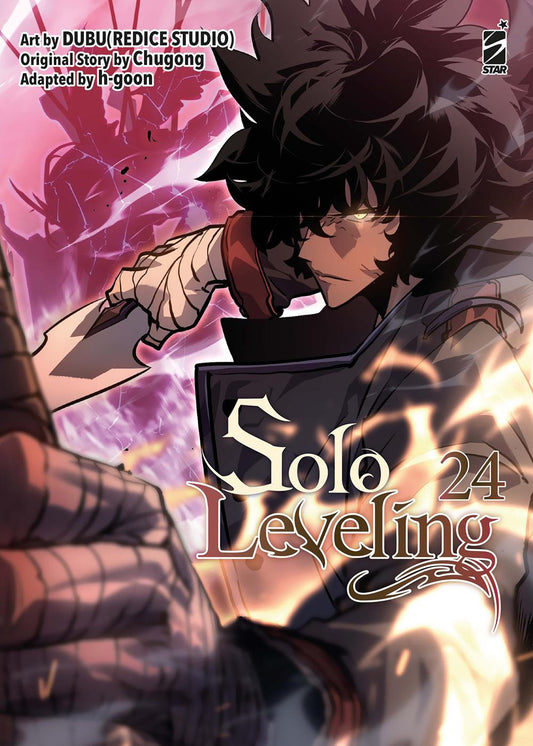 Solo Leveling. Vol. 24 - Chugong; H-goon