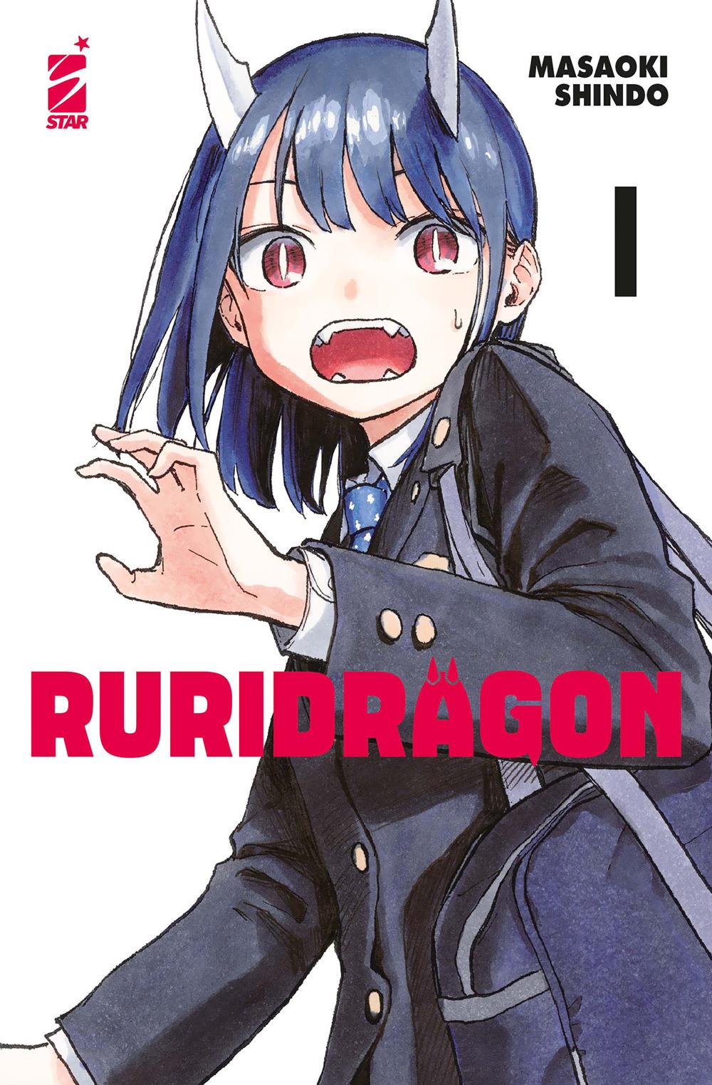 Ruridragon. Vol. 1 - Shindo Masaoki