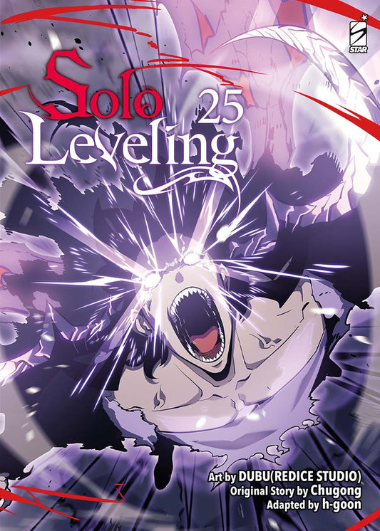 Solo Leveling. Vol. 25 - Chugong; H-goon