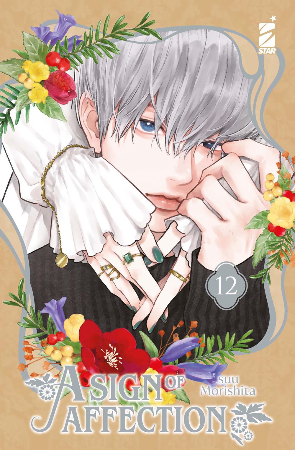 Sign Of Affection (a). Vol. 12 - Morishita Suu