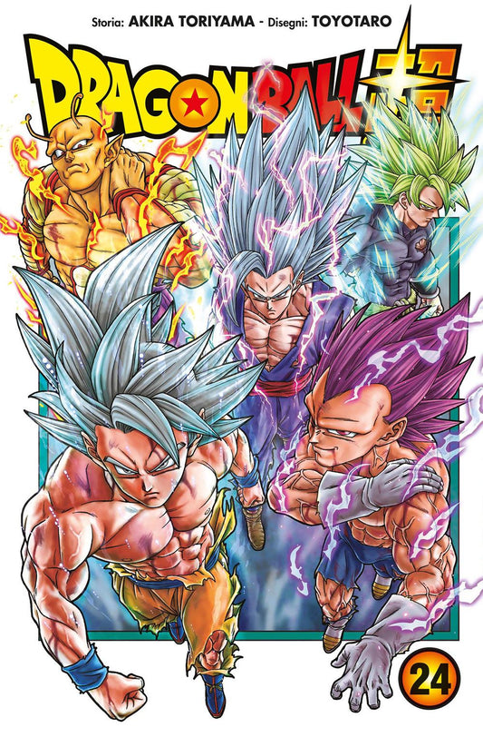 Dragon Ball Super. Vol. 24 - Toriyama Akira