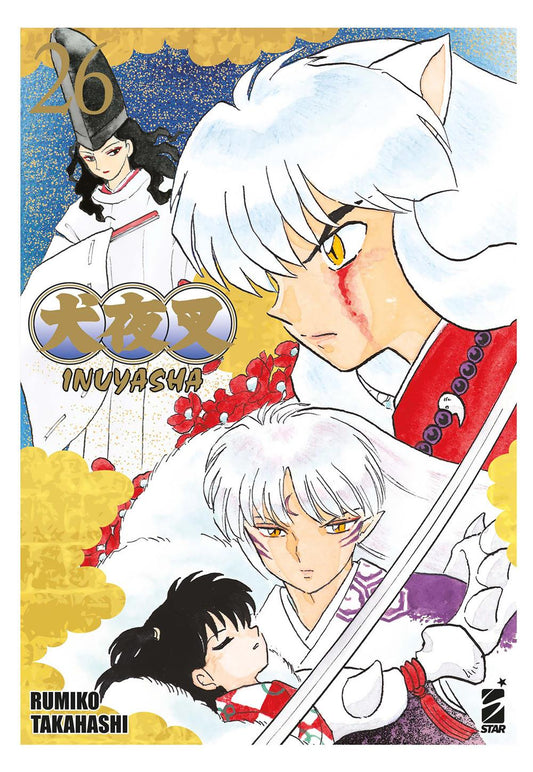 Inuyasha. Wide Edition. Vol. 26 - Takahashi Rumiko