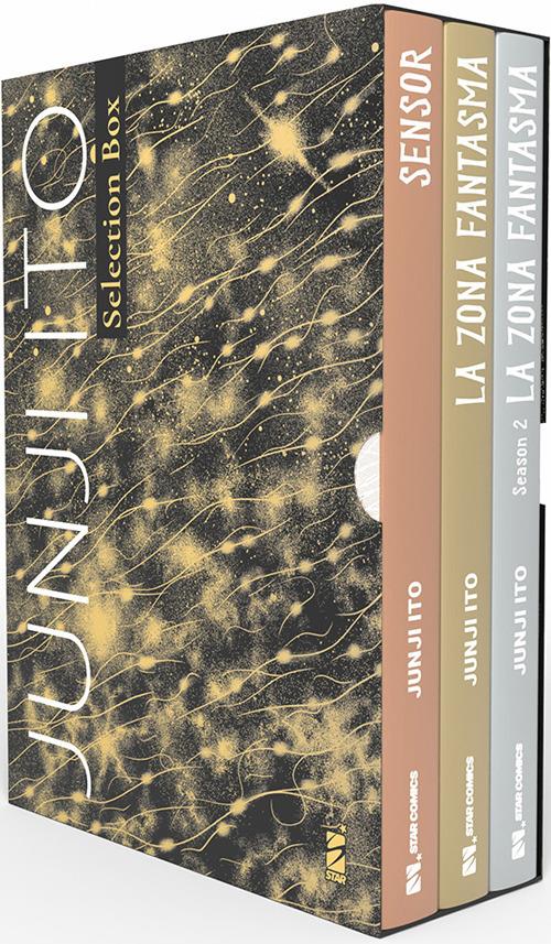 Junji Ito. Selection. Ediz. Variant. Box - Ito Junji
