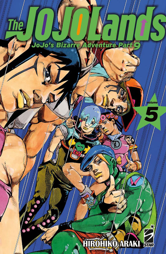 Jojolands (the). Vol. 5 - Araki Hirohiko