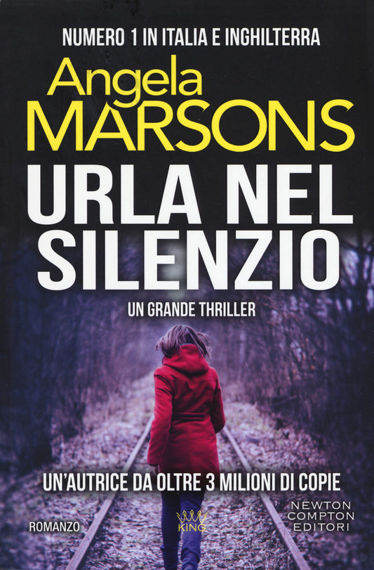 Urla Nel Silenzio - Marsons Angela