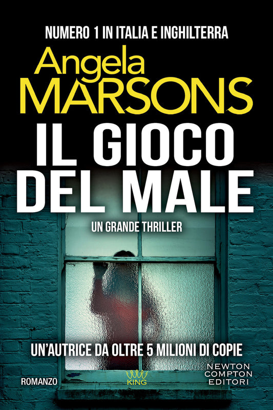Gioco Del Male (il) - Marsons Angela