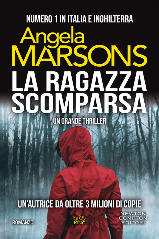 Ragazza Scomparsa (la) - Marsons Angela