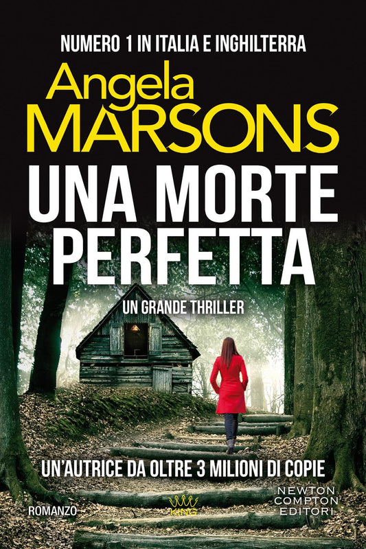 Morte Perfetta (una) - Marsons Angela