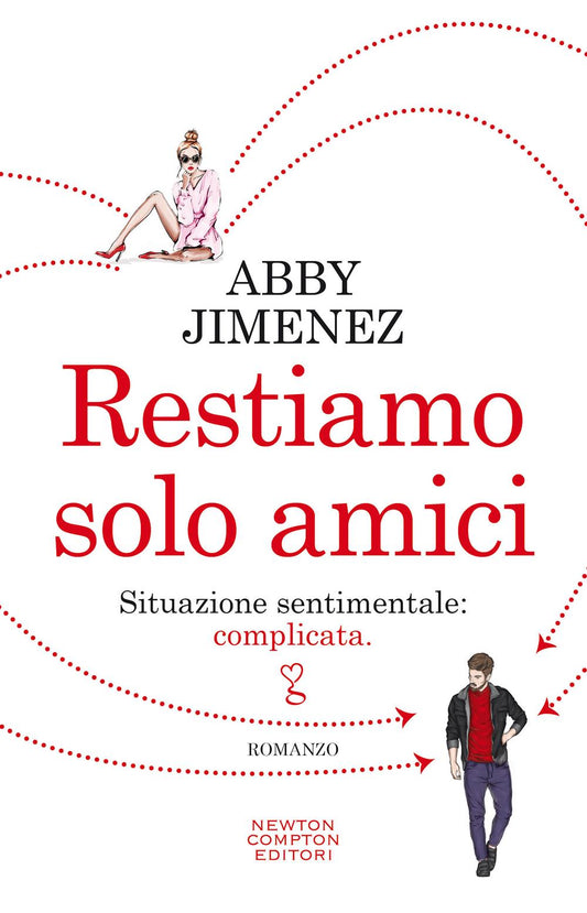 Restiamo Solo Amici - Jimenez Abby