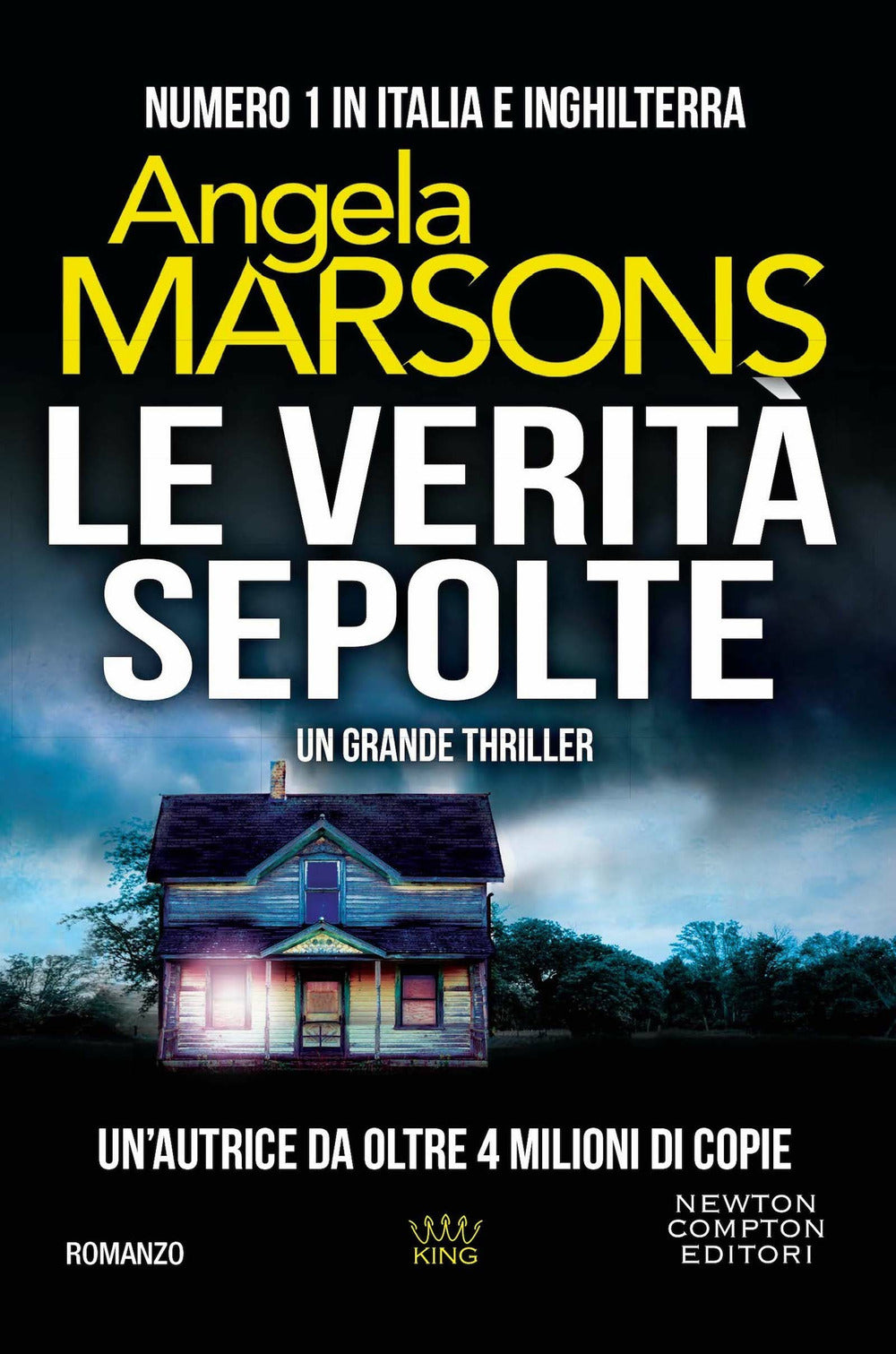 Verita' Sepolte (le) - Marsons Angela