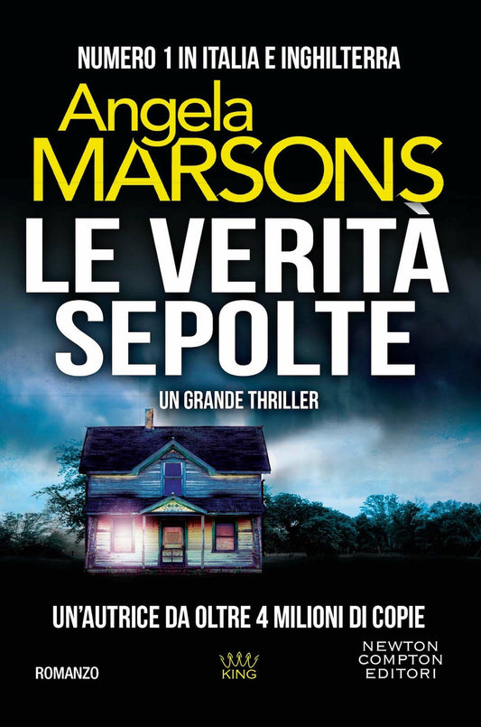 Verita' Sepolte (le) - Marsons Angela