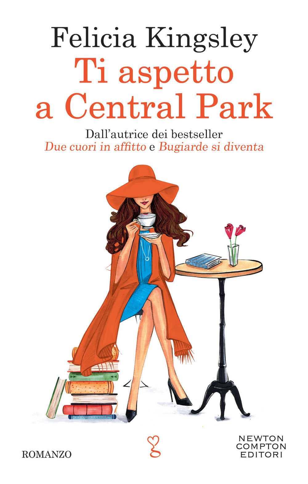 Ti Aspetto A Central Park - Kingsley Felicia