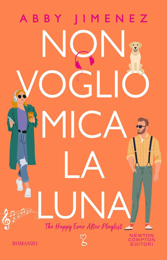 Non Voglio Mica La Luna - Jimenez Abby