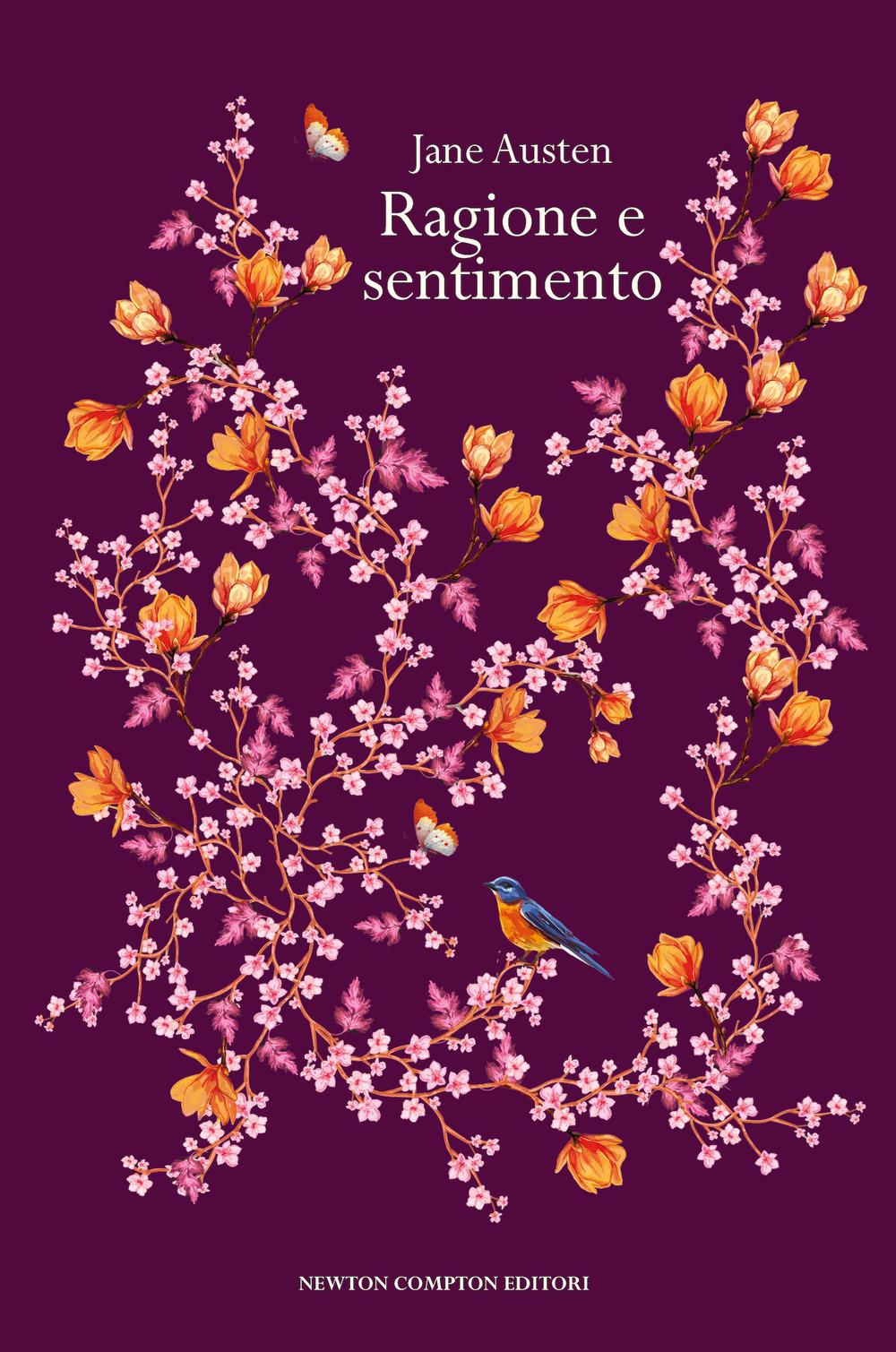 Ragione E Sentimento. Ediz. Integrale - Austen Jane; Meneghelli P. (cur.)